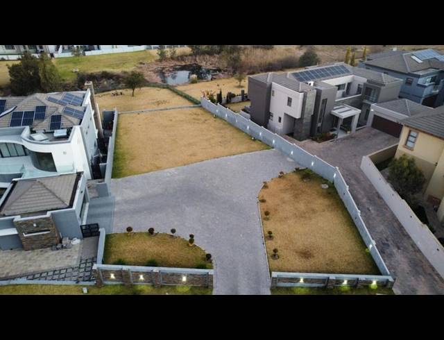 LAND FOR SALE IN BLUE VALLEY GOLF ESTATE